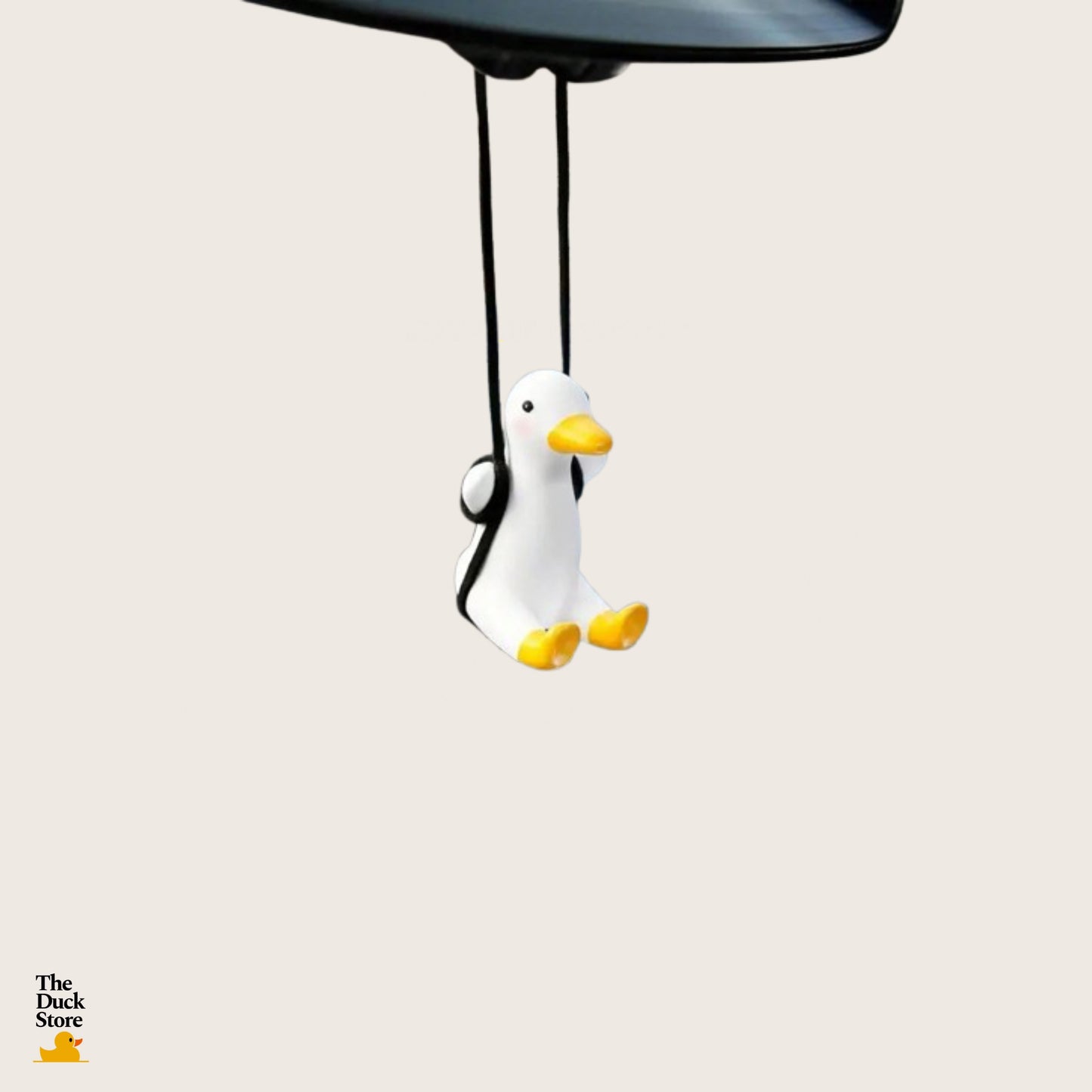 Naked Swinging Duck