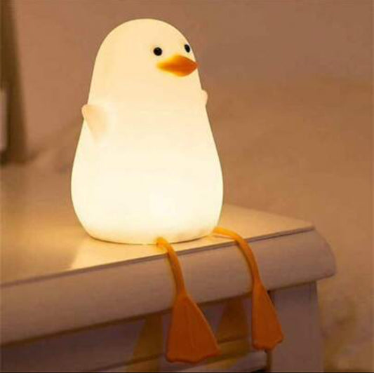 Sitting Duck Lamp