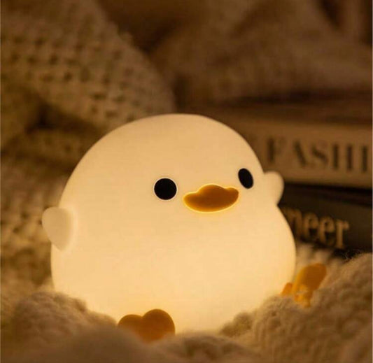 Squishy Duck Light