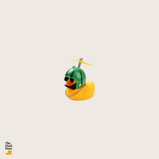 Watermelon duckling