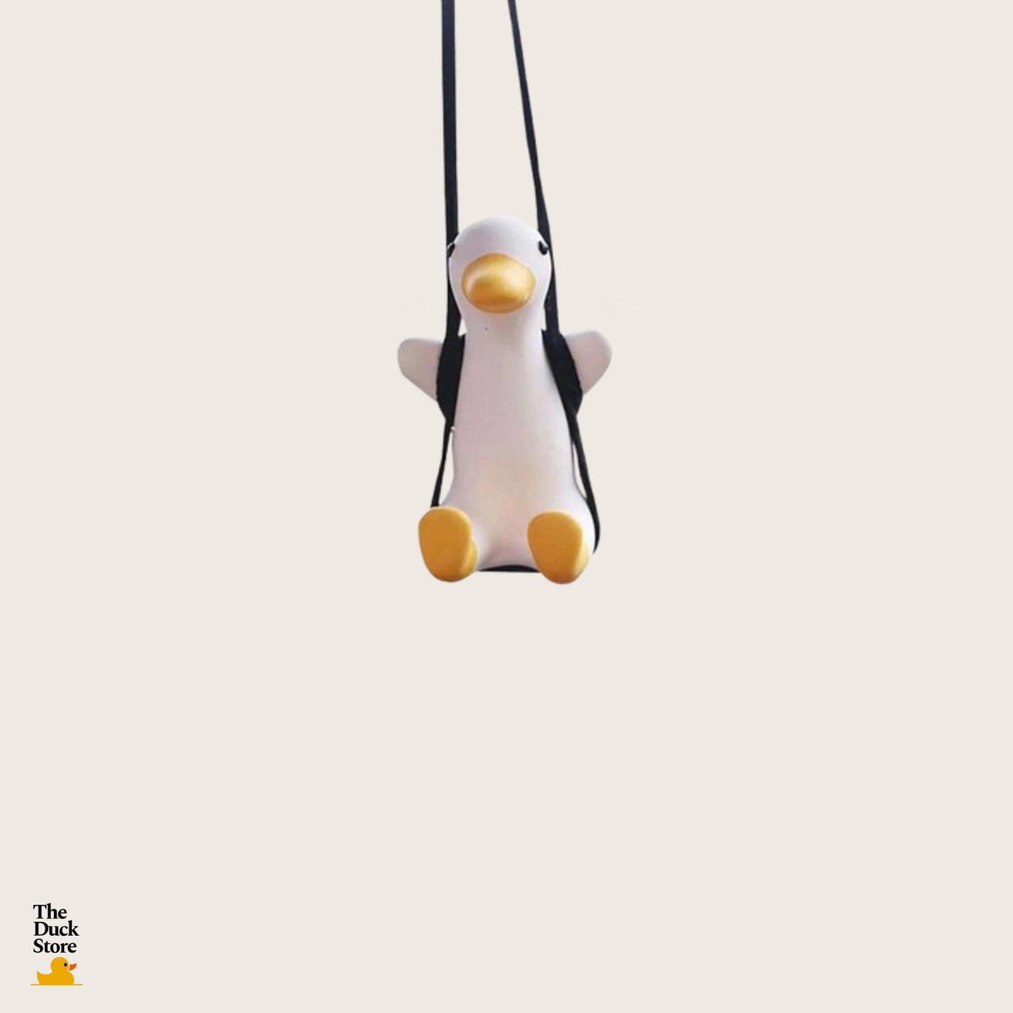 Naked Swinging Duck